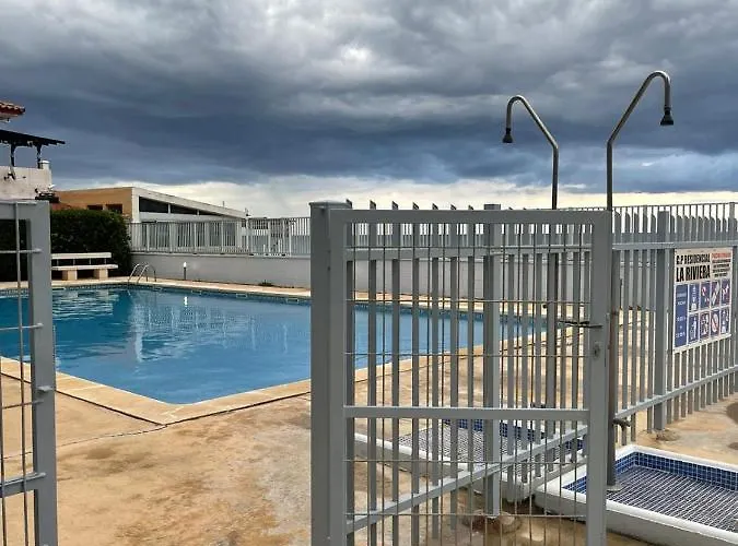 Apartamento Mont-roig Del Camp
