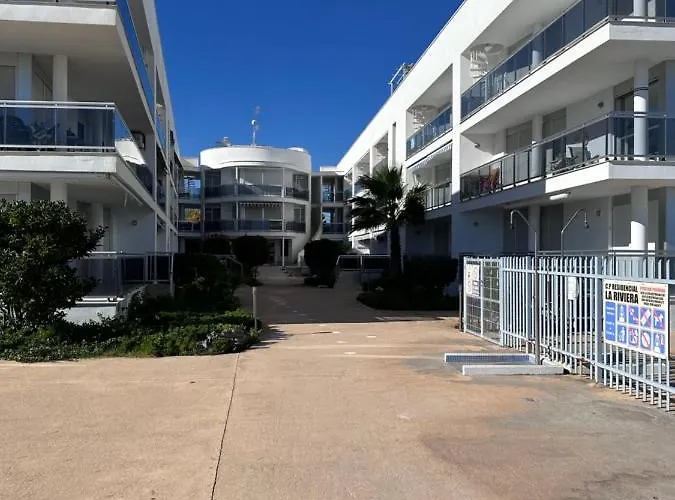 Apartamento Mont-roig Del Camp