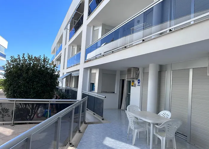 Mont-roig Del Camp Apartamento