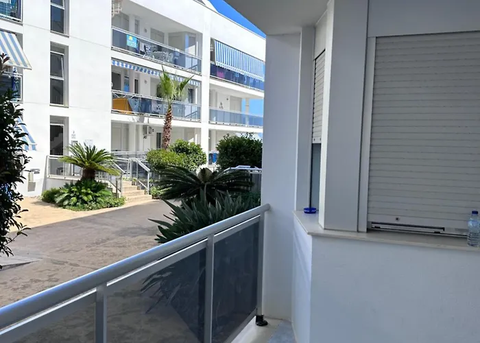 Apartamento Mont-roig Del Camp
