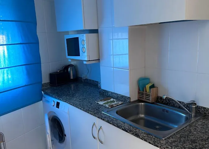 Apartamento Mont-roig Del Camp Tarragona