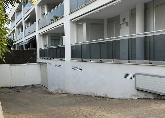 Apartamento Mont-roig Del Camp Tarragona