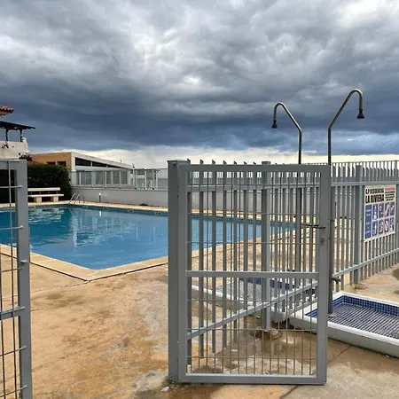 Apartamento Mont-roig Del Camp